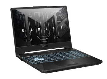 Laptop ASUS 15.6" TUF Gaming F15 FX506HCB (Core i5-11400H 8Gb 512Gb) 