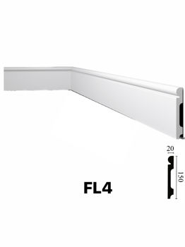 FL4 (15 x 2 x 200 mm) 