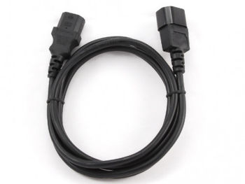 Cable, Power Extension UPS-PC 5.0m, with VDE approval, Cablexpert 