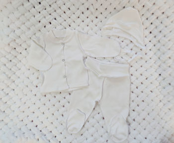 Комплект Pampy (0-1 мес.) Ivory 