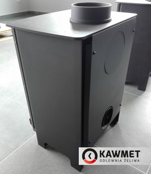 Печь чугунная KAWMET Premium VENUS 4,9 kW 
