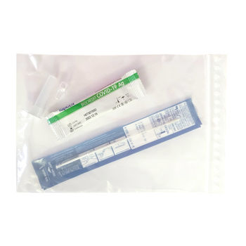cumpără RapiGEN Biocredit Test Rapid Antigen Covid-19 Ag N1 în Chișinău 