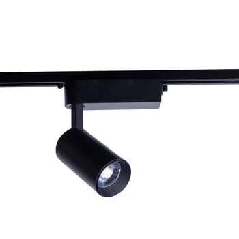 Spot Led Iris 12W 4000K negru 