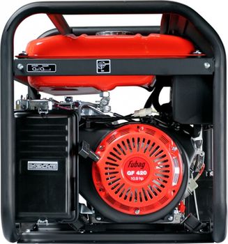 Generator de curent Fubag BS 6600 A ES (838798) 