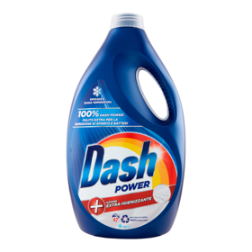 Dash POWER Extra Igienizzante, Гель для стирки, 47 стирок 