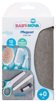 Baby-Nova, Набор для ухода за младенцами, +0 месяцев (33149) 