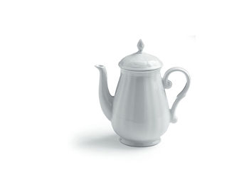 Ceainic pentru infuzie 0.56l Tognana Opera, alb, ceramica 