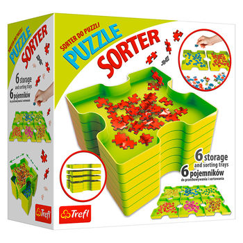 cumpără Trefl Sorter pentru puzzle în Chișinău 