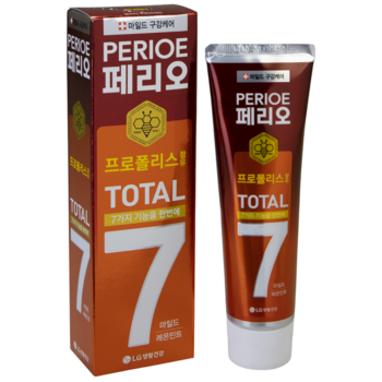 Зубная паста Perioe Total 7 Sensitive, 120мл 