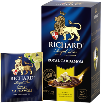 Richard Royal White Tea 25п 