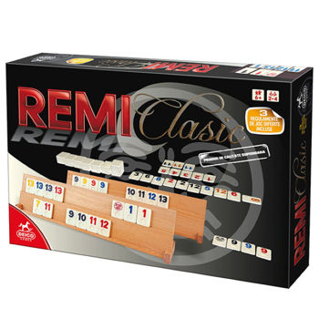 Joc de masa Remi /  Rummy Clasic mare 41179 (7897) 