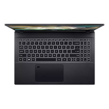 Ноутбук ACER 15.6"  Aspire Gaming  A715-76G Charcoal Black (Intel Core i5-12450H 16Gb 1Tb) 