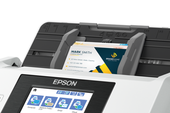 Scanner Epson WorkForce DS-790WN 