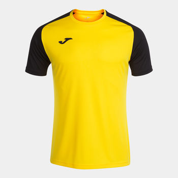 Футболка JOMA - ACADEMY IV AMARILLO NEGRO XL 