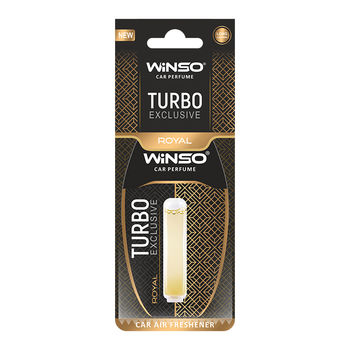 WINSO Turbo Exclusive 5ml Royal 532880 