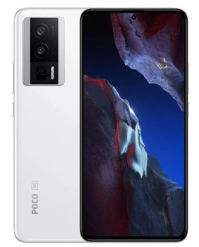 Smartphone Xiaomi Poco F5 5G 8/256GB White 