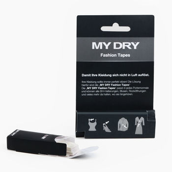 MYDRY Fashion Tapes, 20 pcs 