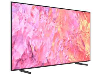 Телевизор 43” LED SMART TV Samsung QE43Q60CAUXUA, 3840x2160 4K UHD, Tizen, Black 
