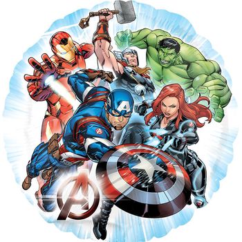 Cerc  Avengers 