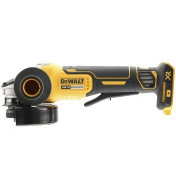 УЛОВАЯ ШЛИФМАШИНА АККУМУЛЯТОРНАЯ DEWALT DCG406N 