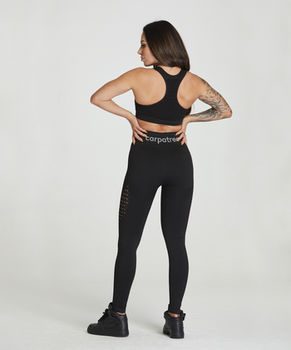 Leggins CARPATREE PHASE SEAMLESS 