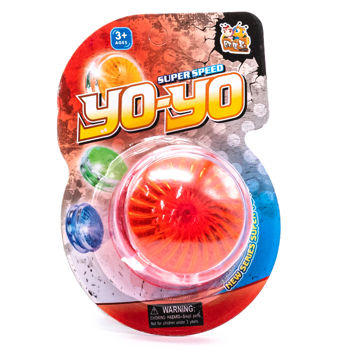 Игрушка "Yo-Yo" 3+ 400-1 (6832) 