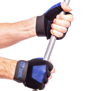 Перчатки для фитнеса L Matsa MA-6234 (5260) 