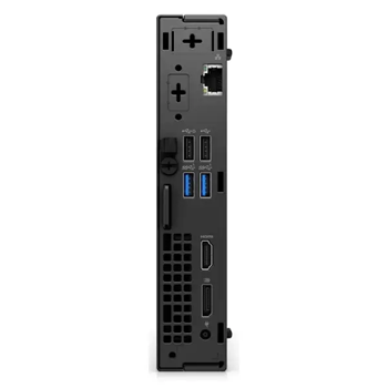 Mini PC DELL OptiPlex 3000, Tiny, Intel Core i5-12500T, 8GB/256GB, Intel UHD Graphics 770, 