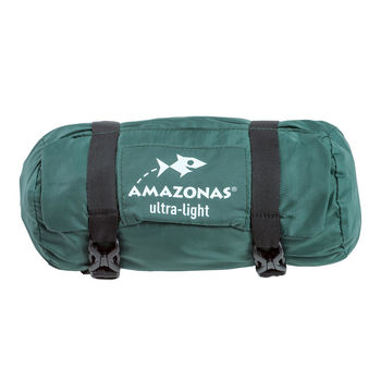 cumpără Hamac Amazonas Moskito-Traveller, 140x220cm, green, 150 kg, AZ-1030200 în Chișinău 