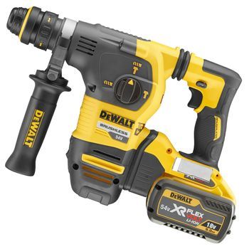 АККУМУЛЯТОРНЫЙ ПЕРФОРАТОР DEWALT SDS-PLUS DCH334X2 