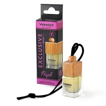WINSO Exclusive Wood 6ml Purple 530740 