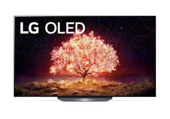 купить 65" OLED TV LG OLED65B1RLA, Black в Кишинёве 