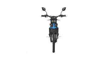 Электрический мотоцикл ON-R Super Soco 