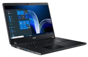 купить Acer Travel Mate TMP215-41 Black, 15.6" FHD IPS AMD Ryzen™ 7 PRO 5850U, 8GB DDR4, 512GB в Кишинёве 
