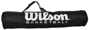 Сумка для 5 мячей Wilson Basketball Tube Bag WTB1810 (519) 