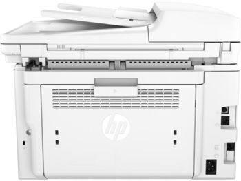 купить MFD HP LaserJet Pro M227fdn, White, A4 в Кишинёве 