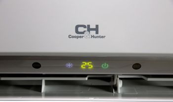 купить Кондиционер Cooper&Hunter WINNER (INVERTER) CH-S24FTX5 в Кишинёве 