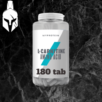 Аминокислота L-карнитин - Натуральный вкус - 180 таб 