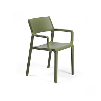 Fotoliu Nardi TRILL ARMCHAIR AGAVE 40250.16.000 (Fotoliu pentru gradina exterior terasa)