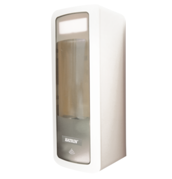 Touchfree White - Дозатор жидкого мыла сенсорный 500 мл 