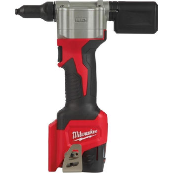 Clești de nituire manual Milwaukee 4933464405 M12 BPRT-201X