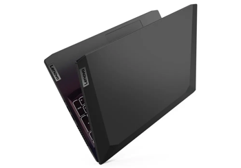 Ноутбук Lenovo 15.6" IdeaPad Gaming 3 15ACH6 Black (Ryzen 7 5800H 16Gb 1Tb) 