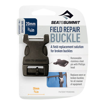 купить Пряжка фастекс Sea To Summit Field Repair Buckle 20 mm, side release, AFRB20SR в Кишинёве 