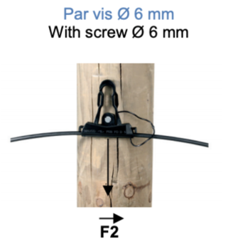 купить PSB FO D5-8  Clamp SICAME (FR) в Кишинёве 