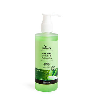 cumpără IDC Institute Natural's Gel de dus Aloe Vera 260ml în Chișinău 