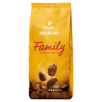 Кофе в зернах Tchibo Family, 1 кг 