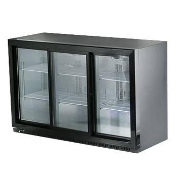 купить Шкаф холодильный HKN-DB335S, 1350x520x865 мм в Кишинёве 