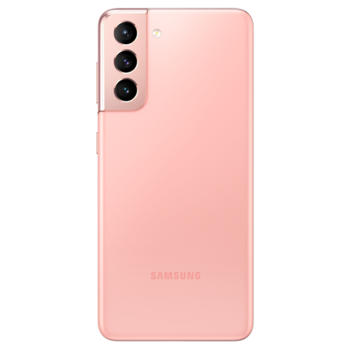 cumpără Samsung Galaxy S21 8/128GB Duos (G991FD), Phantom Pink în Chișinău 