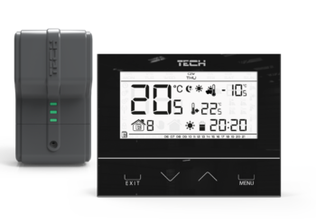 Termostat de camera ST-292 v2 