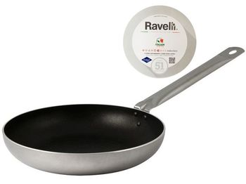 Сковорода Ravelli N51 32cm индукционная 
